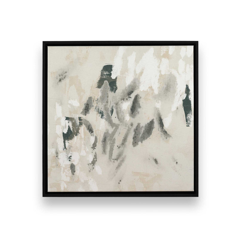 «Ultimate Tally II» par June Erica Vess, reproduction d'art sur toile, Noir, H 12 po x l 12 po