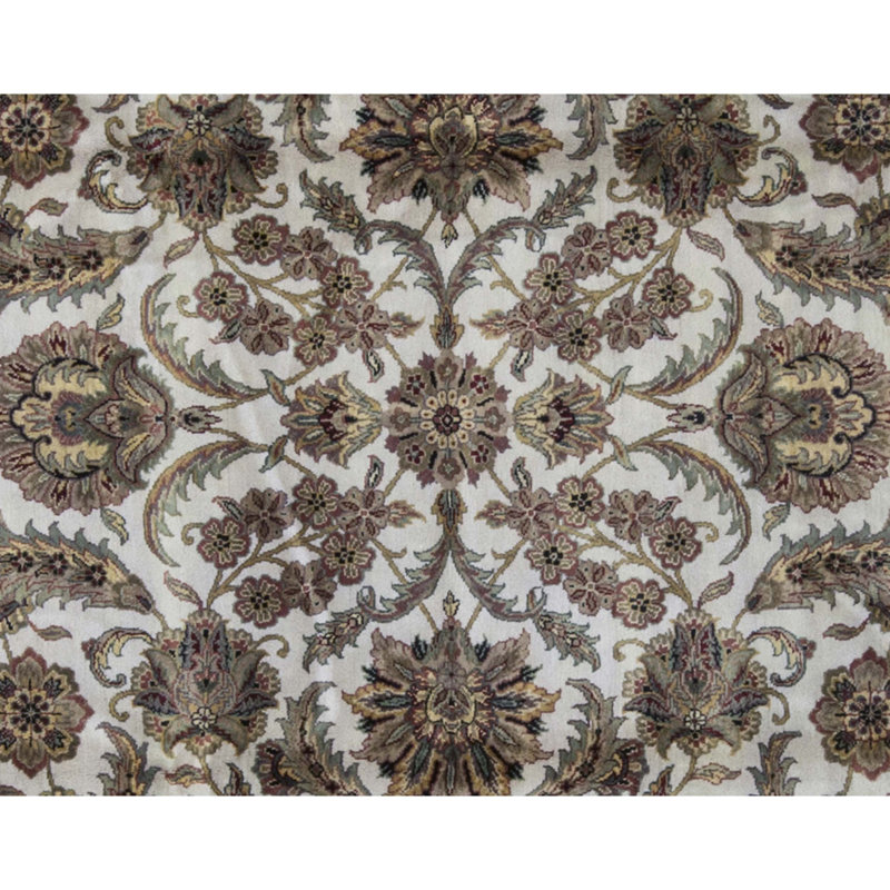 Wool Oriental Indoor Rug