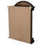 Armoire vitrine murale Pascual-113529289