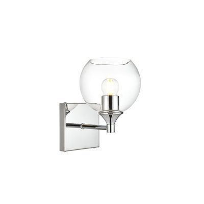 Dimmable Vanity Light