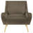 Upholstered Armchair-1447489986