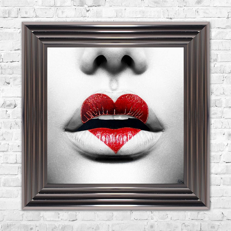Single Picture Frame Print