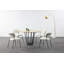Babsy 48cm H Fabric Upholstered Side Chair