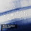 Rideau de douche avec 12 crochets aquarelle-381152832