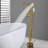 Classical Single-Handle Freestanding Bathtub Faucet With Hand Shower In-111704721