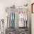 Rustproof Accordion Retractable Drying Rack-111379423