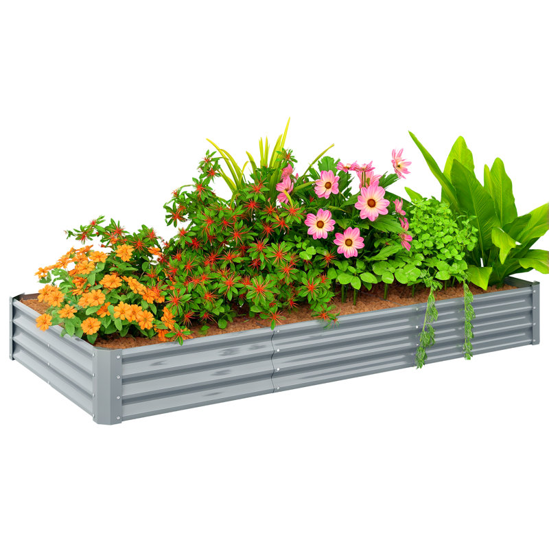 Raised Garden Bed