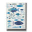 «Go With the Flow II» par Courtney Prahl, art mural sur toile-546304134