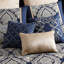 Microfiber 10 Piece Comforter Set-453595189