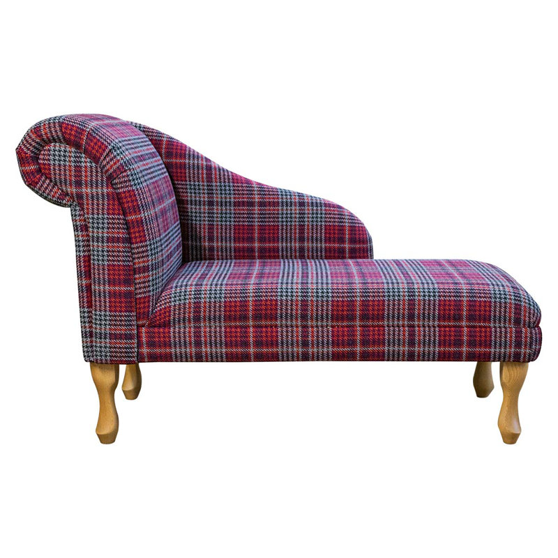 Upholstered Chaise Lounge
