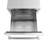 ZLINE Autograph Edition 24 in. Touchstone 168 Can Outdoor-Rated Dual Refrigerator Drawer with Doors and Handles-107105995
