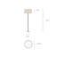 Zeta Floor Lamp - 18.5" Diameter-1490380407-1490380406-1490380405