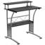 Ensemble de bureau ergonomique, chaise et classeur Berezinsky