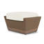 Charisma Rectangle Outdoor Ottoman Patio Ottoman-1606832740