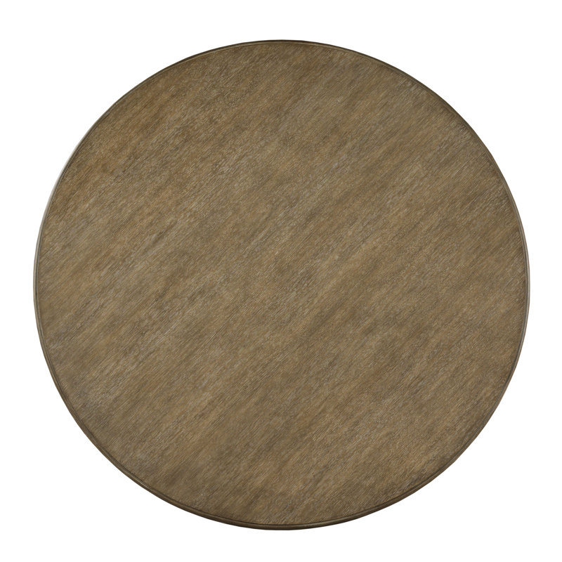 Barrington Round Dining Table, 36.55" H x 40" W x 40" D