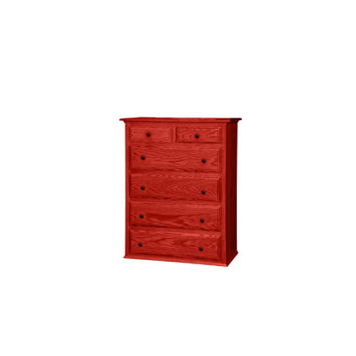 Commode 6 tiroirs Traditional