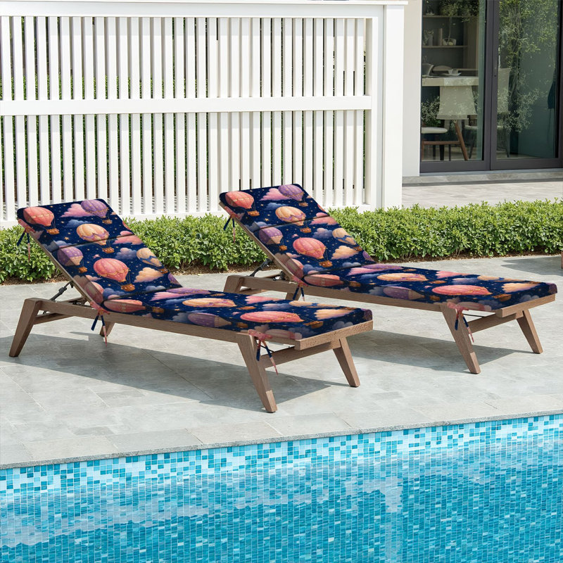 Coussin de patio d'extérieur 3 po Peenoke