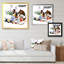 «Spa And Bathroom Relax Collection II», reproduction d'art moderne et contemporaine sur toile-748784330-748784331