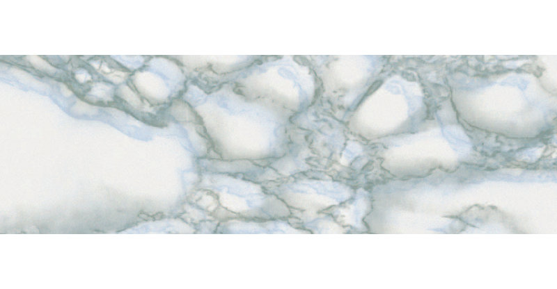 Raemon 67.5 cm x 2m Roll Marble Effect, Sticky Back Plastic Film, Grey Blue