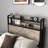 Twin Bed Frames, Customizable Led Color, Charging Function, Ample Storage Capacity, Noise - , Easy To Install Large Solid Structure,