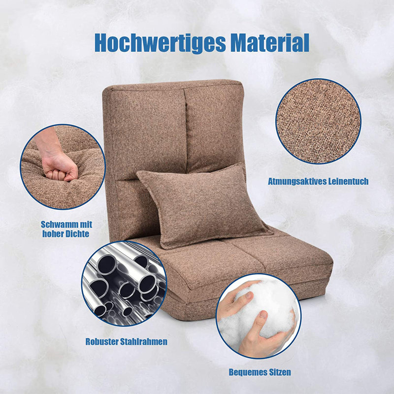 Sealrock Polyester Blend Gaming Chair