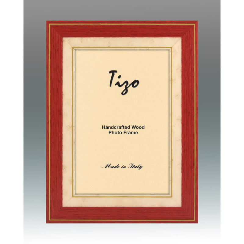 Rectangle Picture Frame, 5" x 7", Black