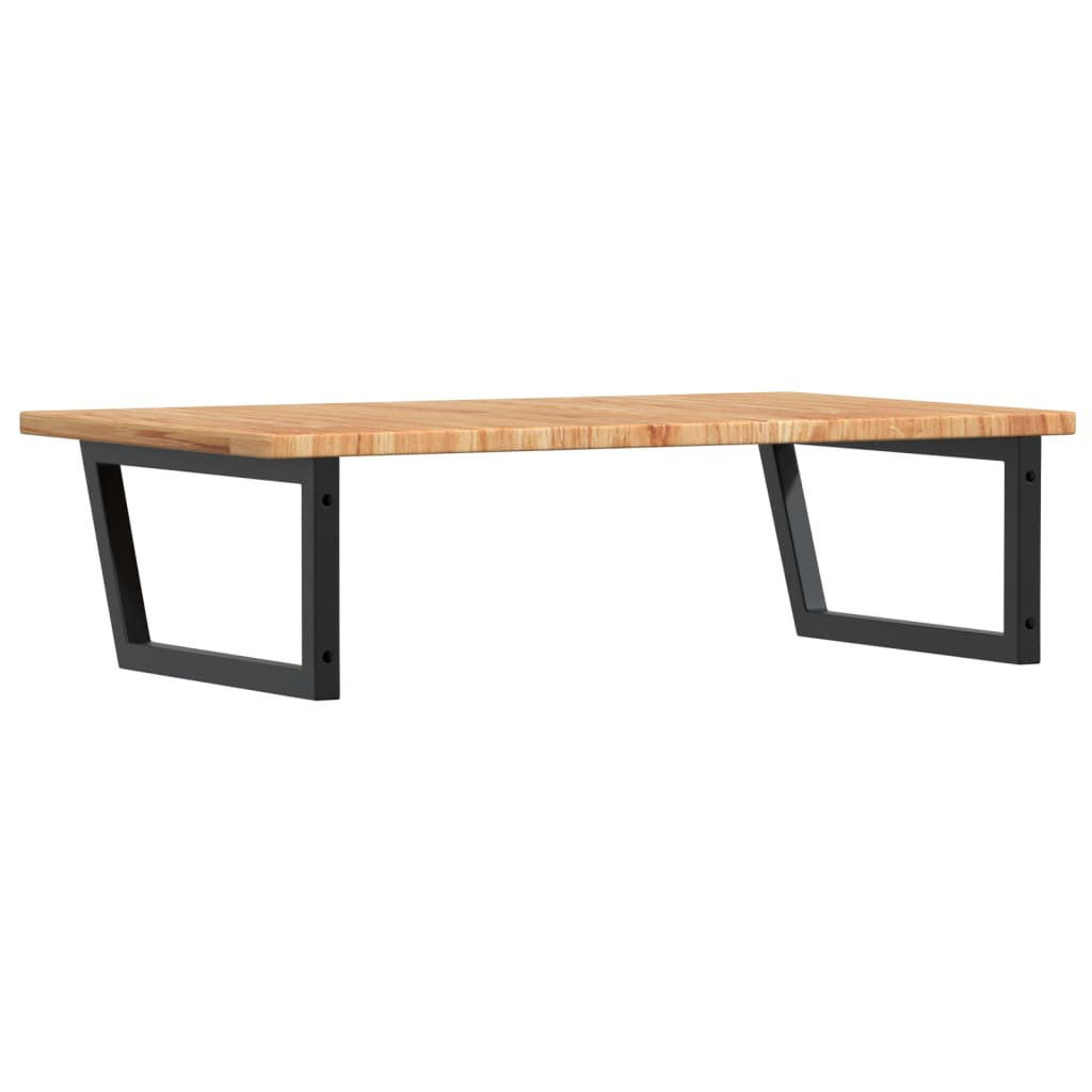 Briet 100cm Solid Wood Bathroom Vanity Top