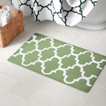 Anastatia Cotton Non-Slip Bath Rug