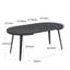 Table de salle à manger extensible-890421308