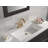 Two Handle Centerset Bathroom Faucet-125414179