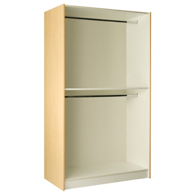 Music Manufactured Wood Shelving Unit