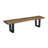 Itzamara Upholstered Bench