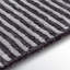 Tapis gris / noir touffeté à la main Plympt-1239130976