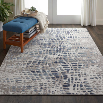 Engleman Abstract Indoor Rug
