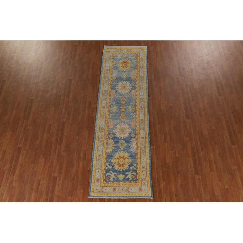 Tapis turc Oushak 3