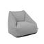 rucomfy Beanbags Snug Kids Boucle Bean Bag Chair with Filling - Childrens Beanbag Seat Bedroom Furniture - Toddler Armchair Seat - 50 x 60 x 60cm-1663121492