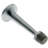 Solid Brass Baseboard Stop-17589411