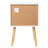 Farha 15.75'' W Nightstand-276934120