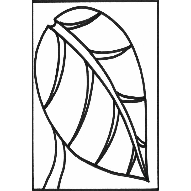 Sprout I by Renée W. Stramel - Wrapped Canvas Print, 46cm H x 30cm W x 3.8cm D