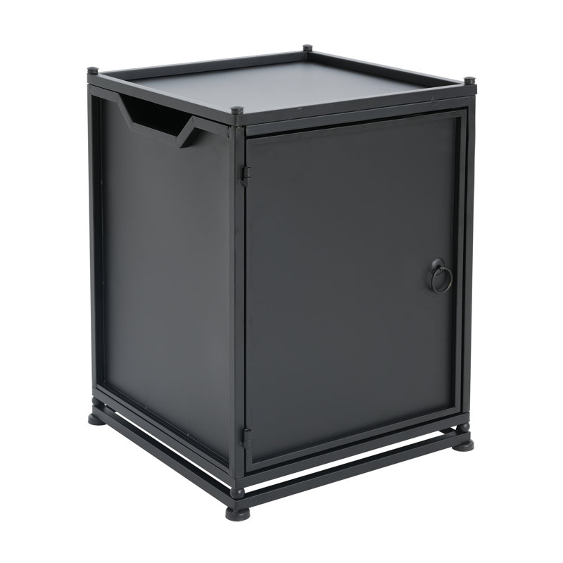 15.75'' Square Metal Propane Tank Cover
