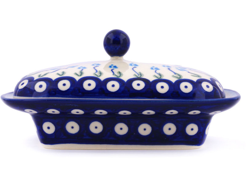 Polmedia Butter Dish