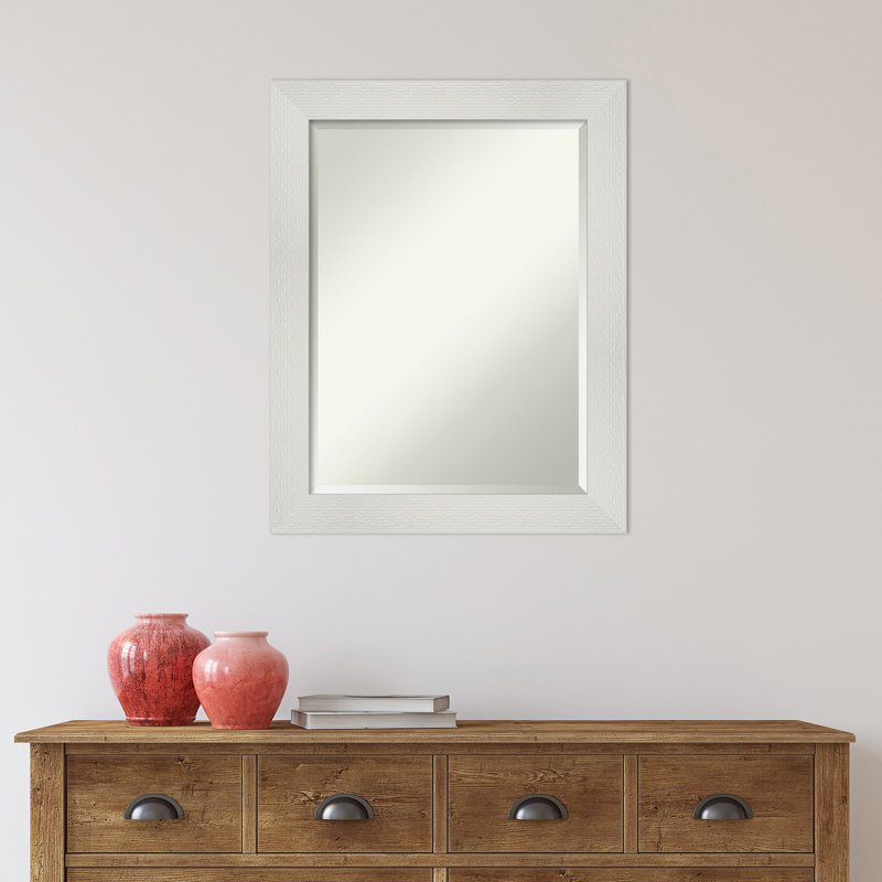 Tollison Flat Mirror, 28" x 22"