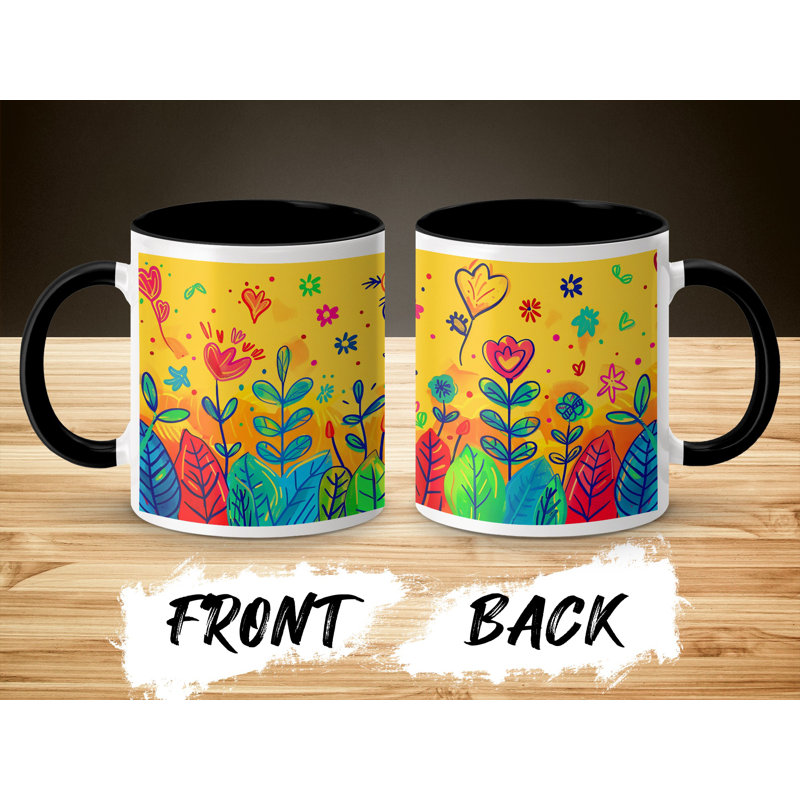 Ceramic Coffee Mug