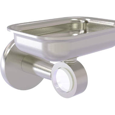 Stainless Steel Soap Dish Rebrilliant