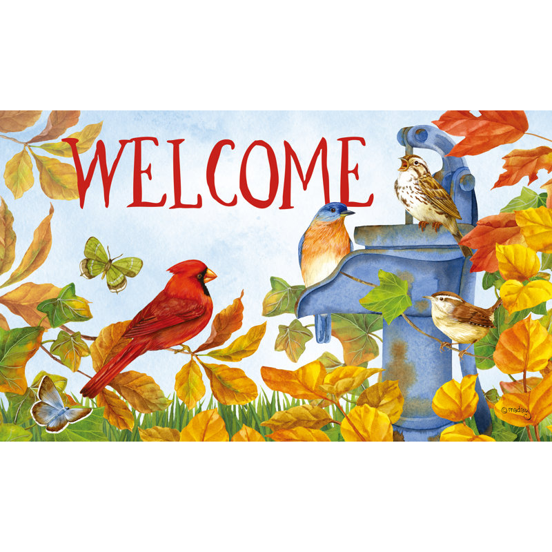 Tapis d'interrupteur Where Bird Gather Sassafras Estate