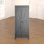 Armoire de rangement à 4 tablettes de 31,5 po de largeur Quast-1232733750