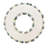 Coastal Seashell Wreath - 23"