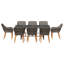 9 Piece Garden Dining Set Poly Rattan-1698250448-1698250462