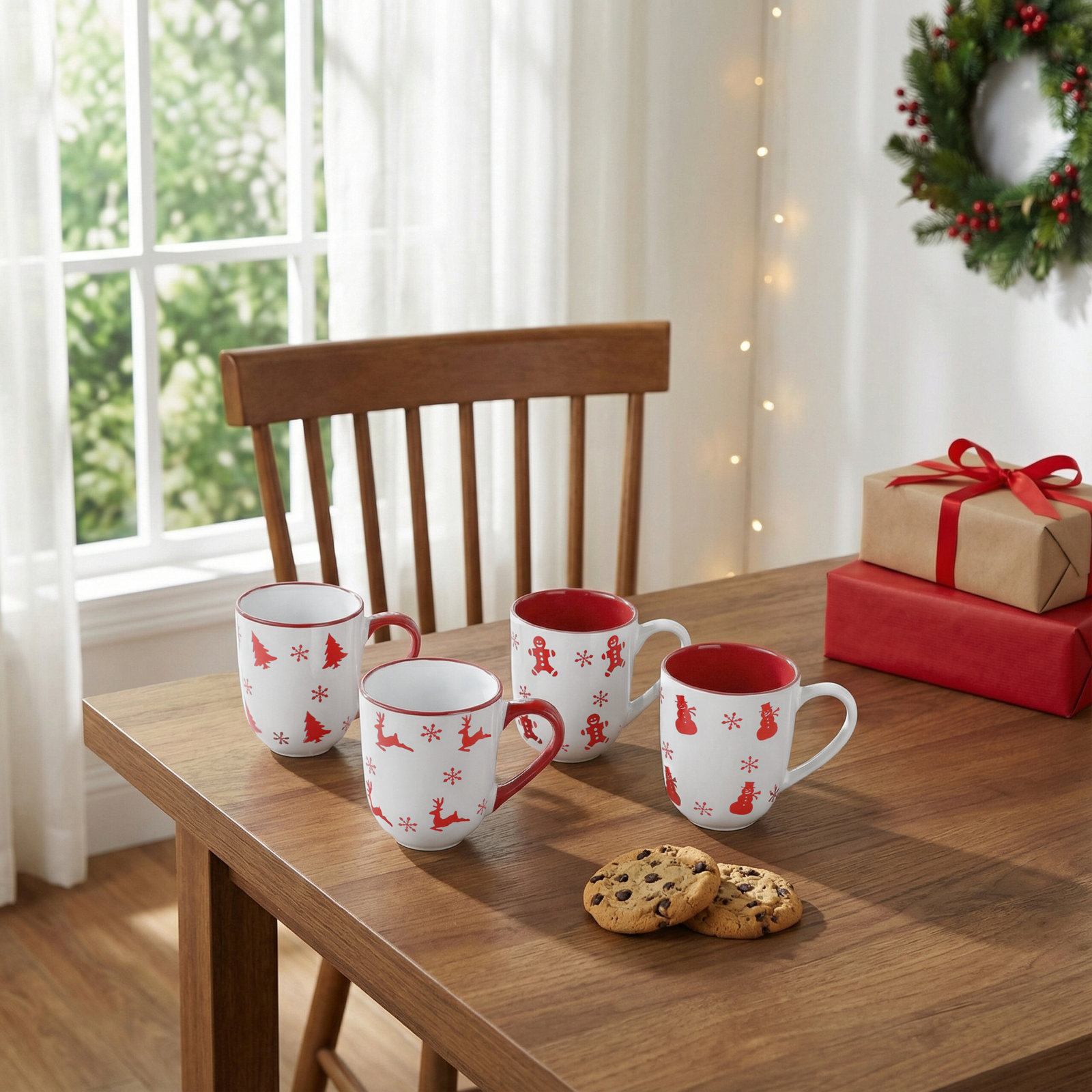 Winterfest Assorted Mug