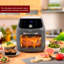 Innoteck Innoteck Kitchen Pro 16L Air Fryer Oven-96914306